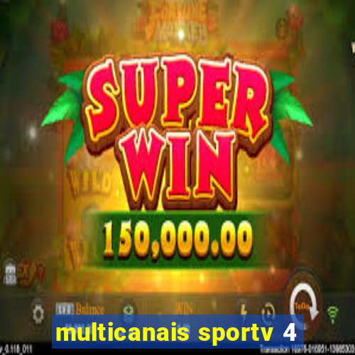 multicanais sportv 4